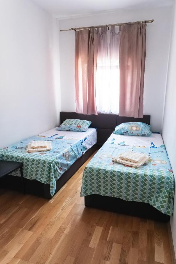 Apartments Time For Sea 코페르 외부 사진